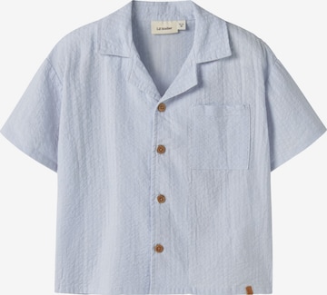 Regular fit Camicia di Lil'Atelier in blu: frontale