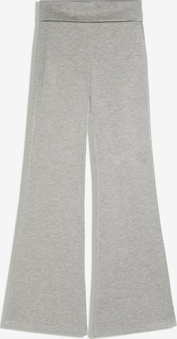 Bershka Byxa i grå: framsida