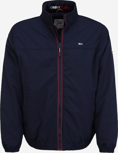 Tommy Jeans Plus Between-season jacket in Navy, Item view