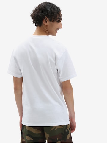Maglietta di VANS in bianco