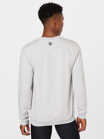 MOROTAI Sports sweatshirt 'Active Dry' in Grey