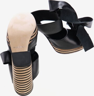 Get it Sandals & High-Heeled Sandals in 38 in Black