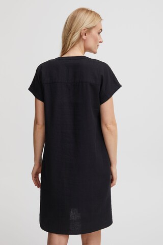 Oxmo Dress 'Anette' in Black