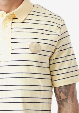 O'NEILL - Regular Fit Camisa em amarelo