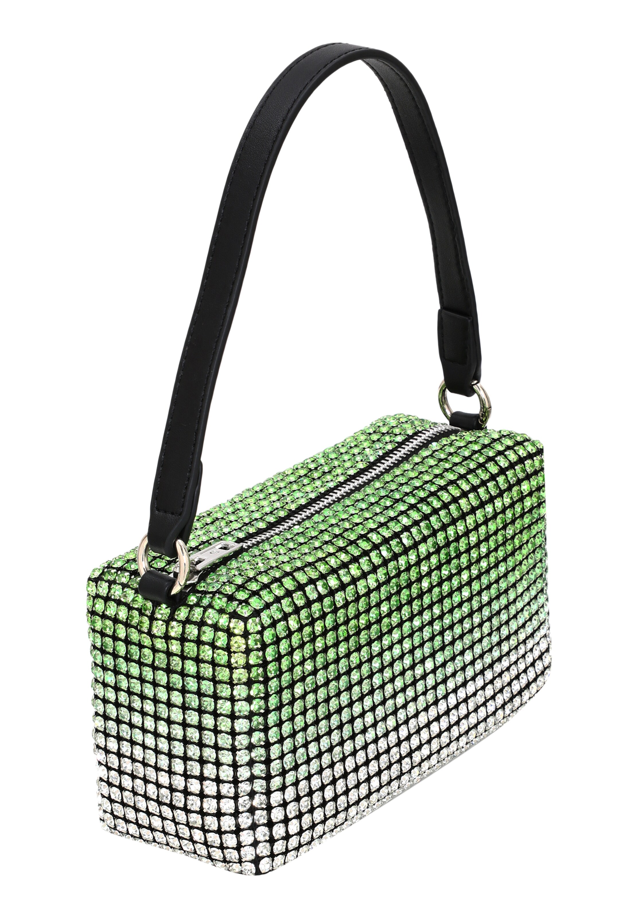 Koosh Handbag in Green