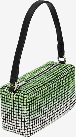 Borsa a spalla di FELIPA in verde