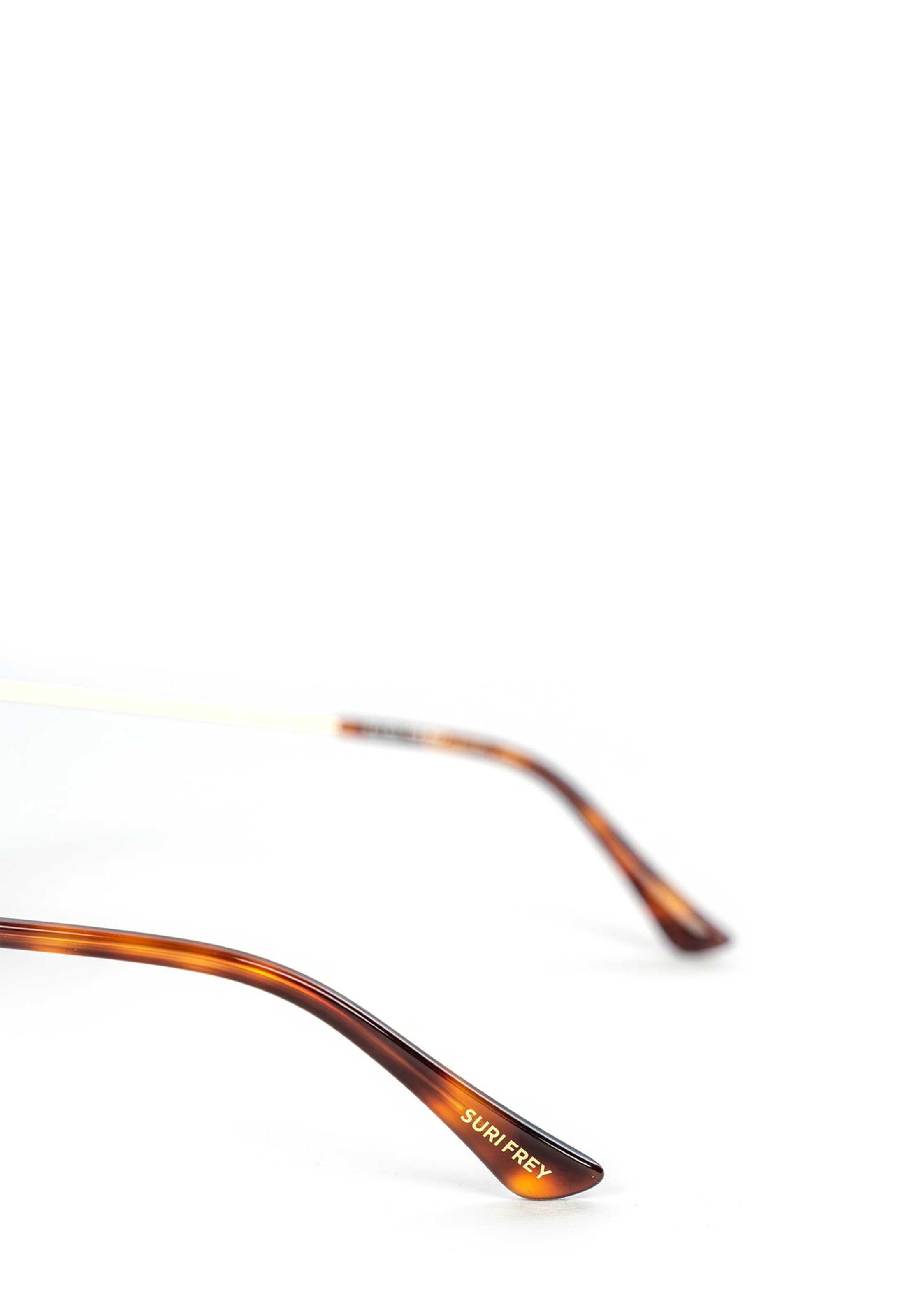 Occhiali da sole ' SFY Suri Fly ' di Suri Frey in oro