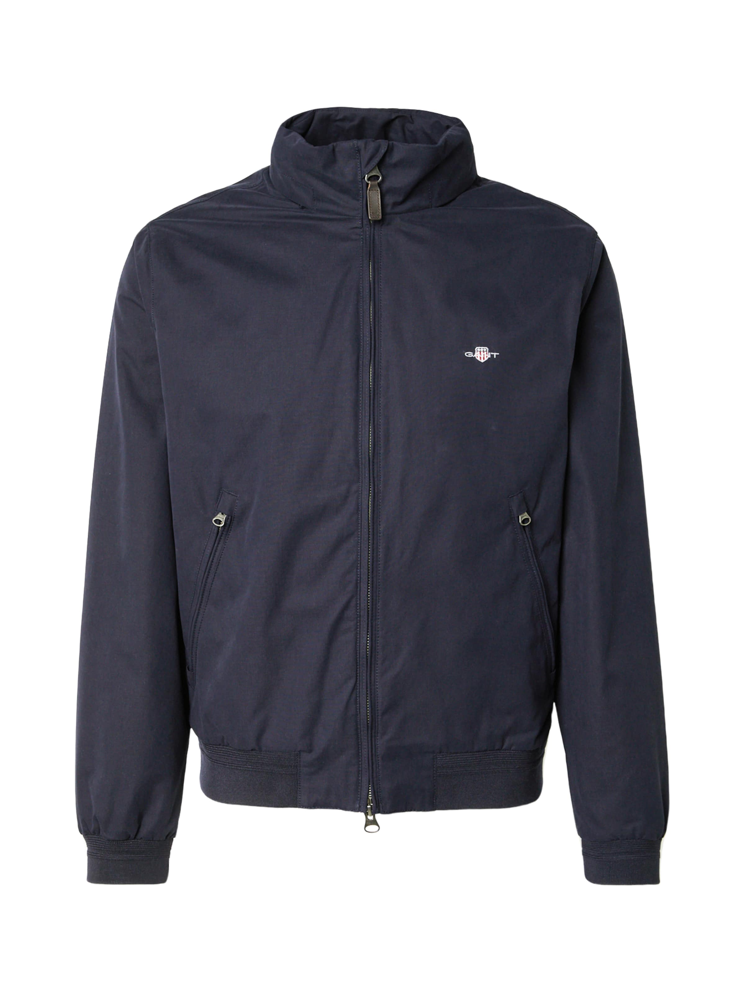 Giacca di mezza stagione di GANT in blu: frontale