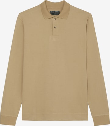 Marc O'Polo Shirt in Beige: voorkant