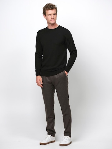 Profuomo Shirt in Black