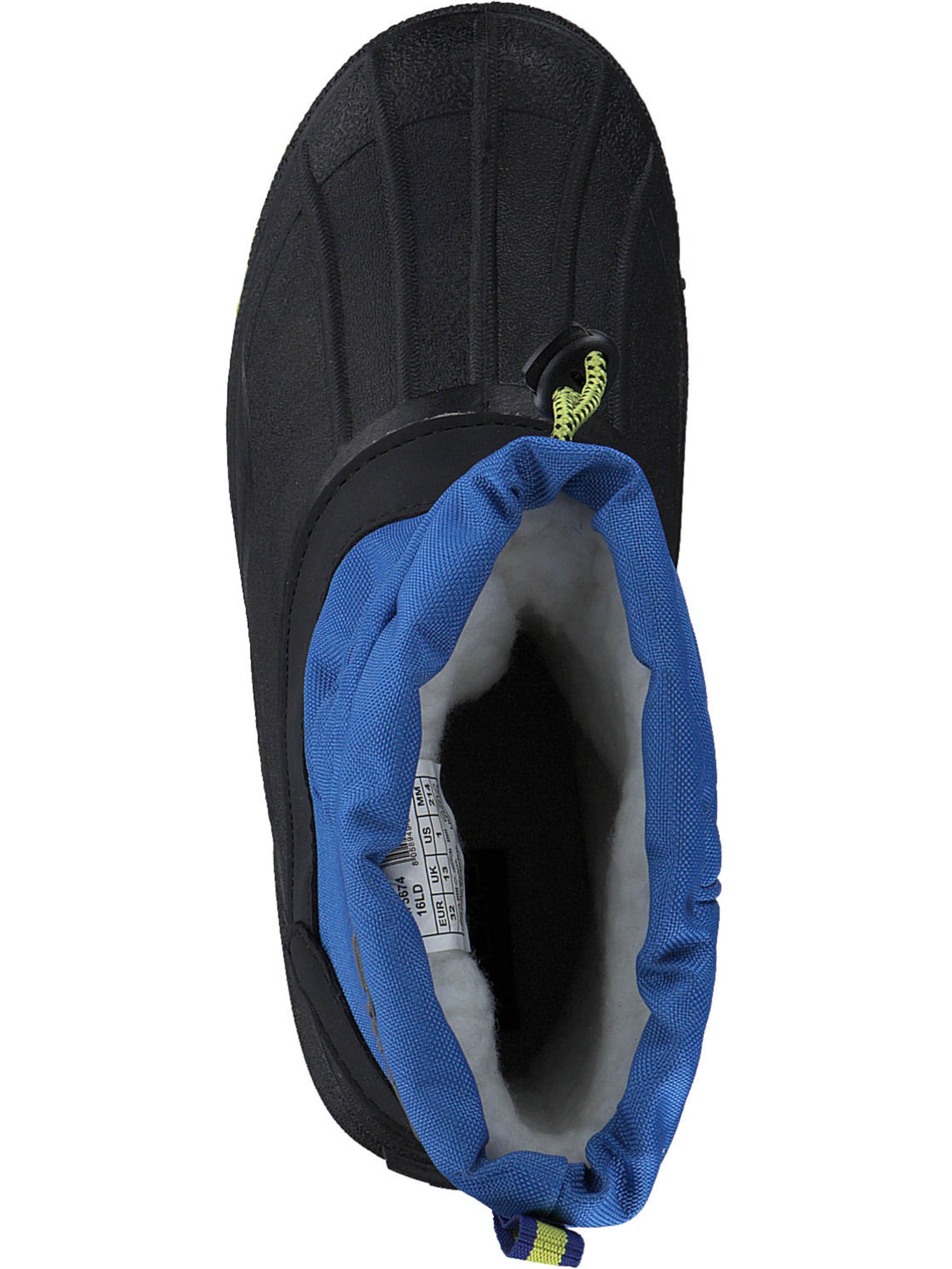 CMP Snowboots 'Hanki 3.0 3Q75674 M' in Blau