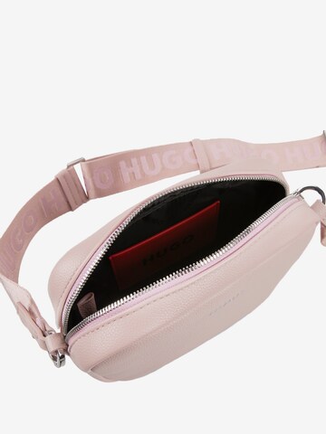 HUGO Red Crossbody Bag 'Bel' in Pink