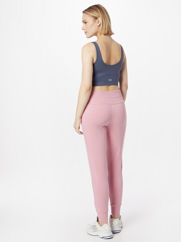 Tapered Pantaloni sportivi di 4F in rosa