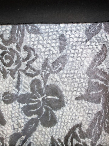 dunkle design Skirt 'Flower' in Grey