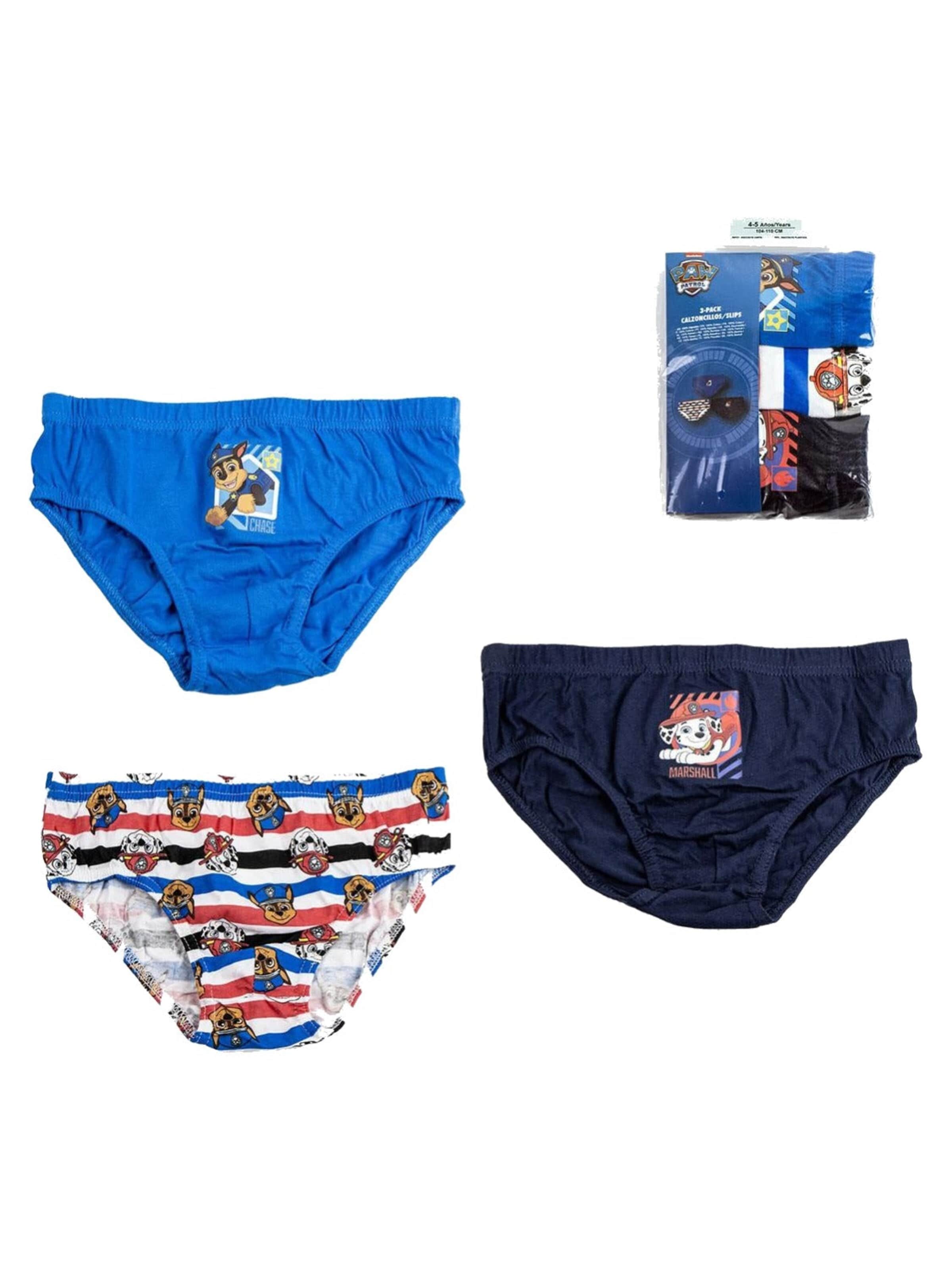 PAW Patrol Onderbroek in Gemengde kleuren: voorkant