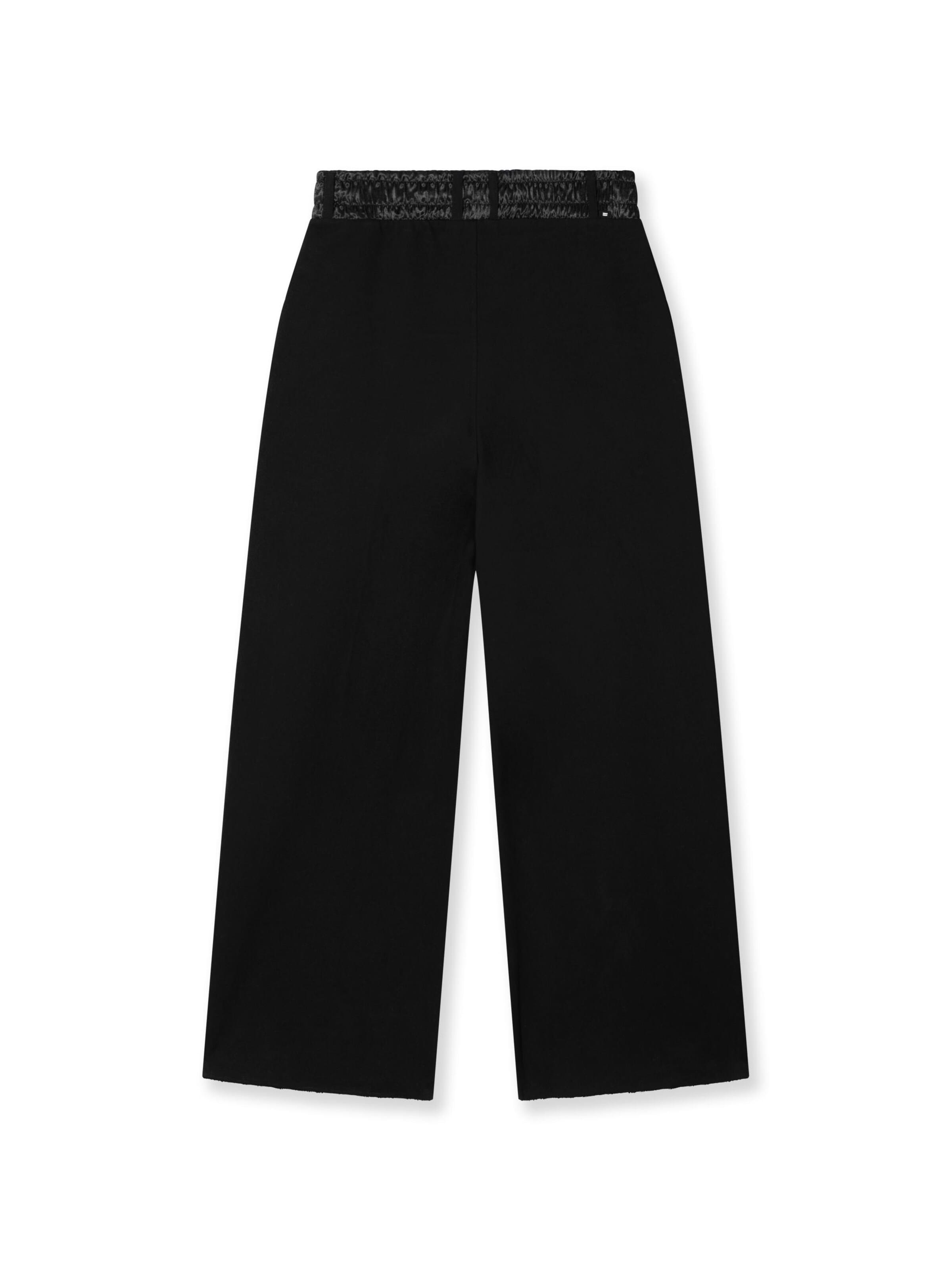 10Days Wide leg Pants in Black