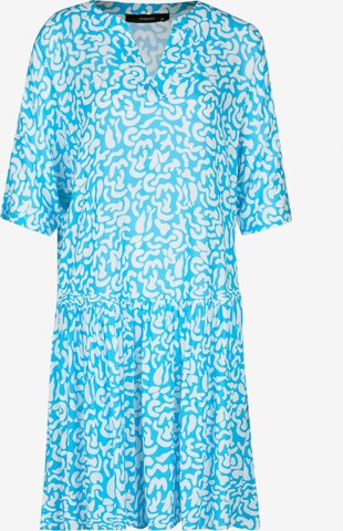 Robe Navigazione en bleu : devant