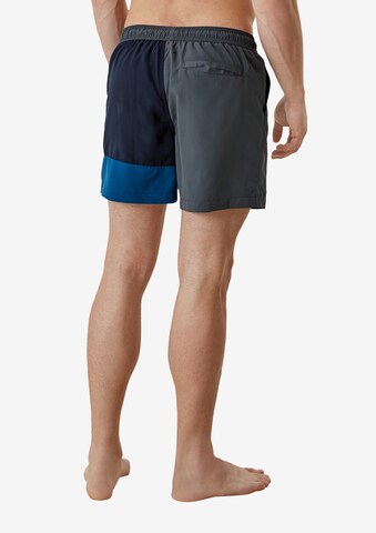 s.Oliver Badeshorts in Blau