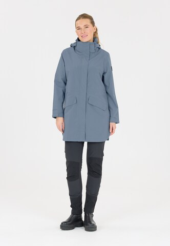 Whistler Outdoorjas 'Marico' in Blauw