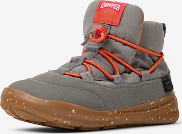 CAMPER Boots 'Ergo' in Grau: Vorderseite