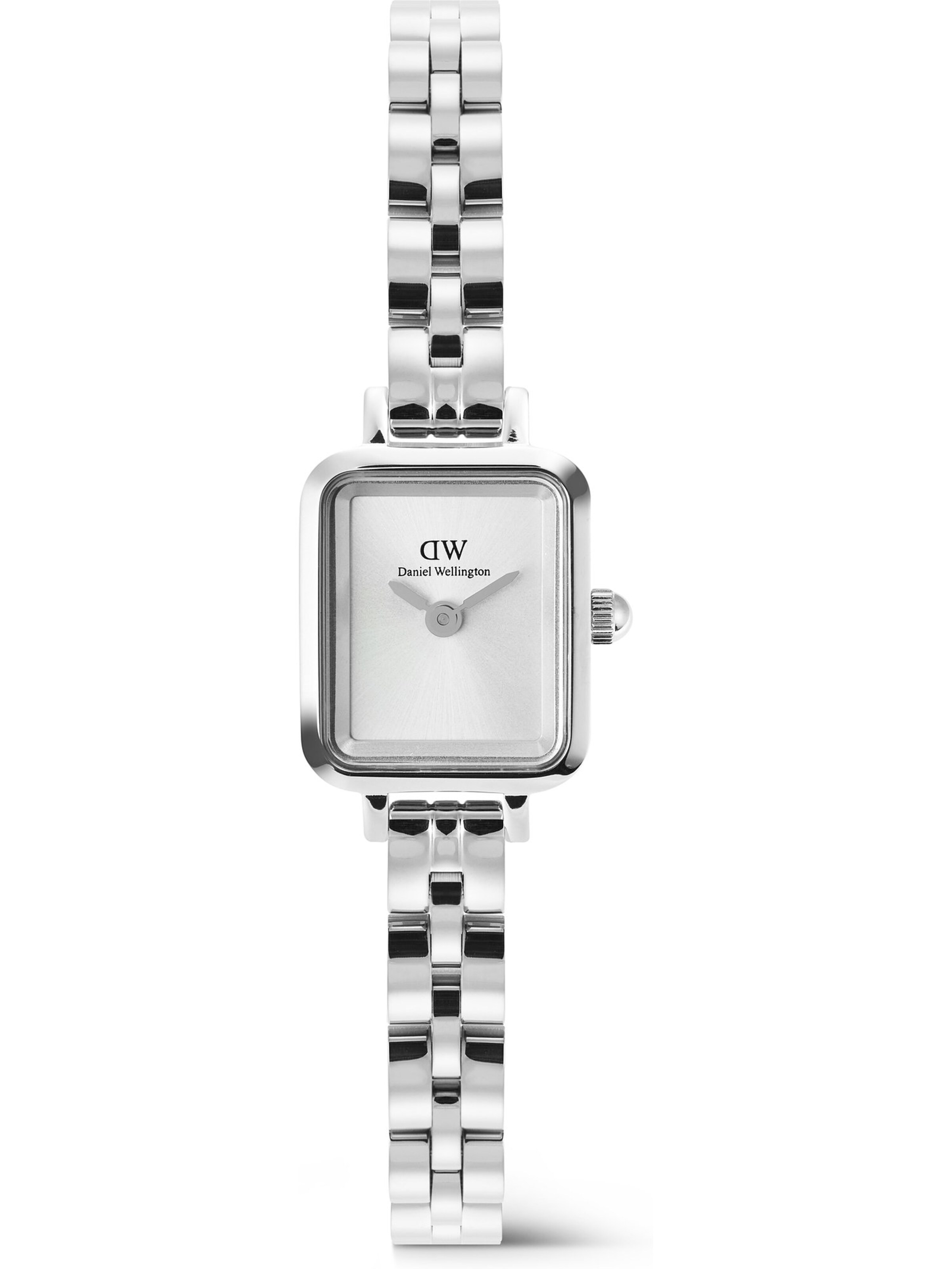 Daniel Wellington Analog watch in Silver: front