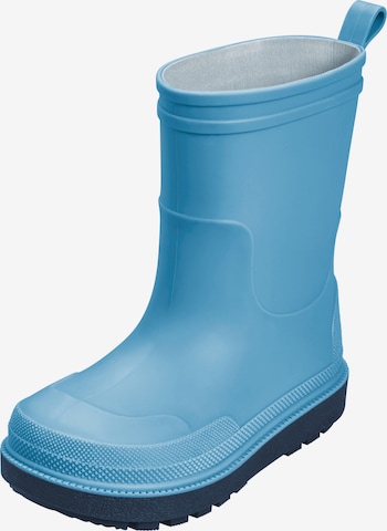 mėlyna PLAYSHOES Guminiai batai: priekis