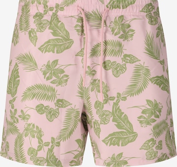 NOU Swimming shorts 'Fileyer' in Pink: front