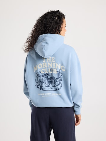 Sweat-shirt America Today en bleu