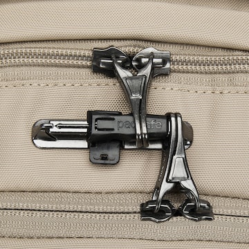 Pacsafe Rugzak in Beige