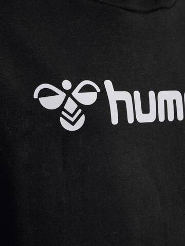 Hummel Sweatshirt in Zwart