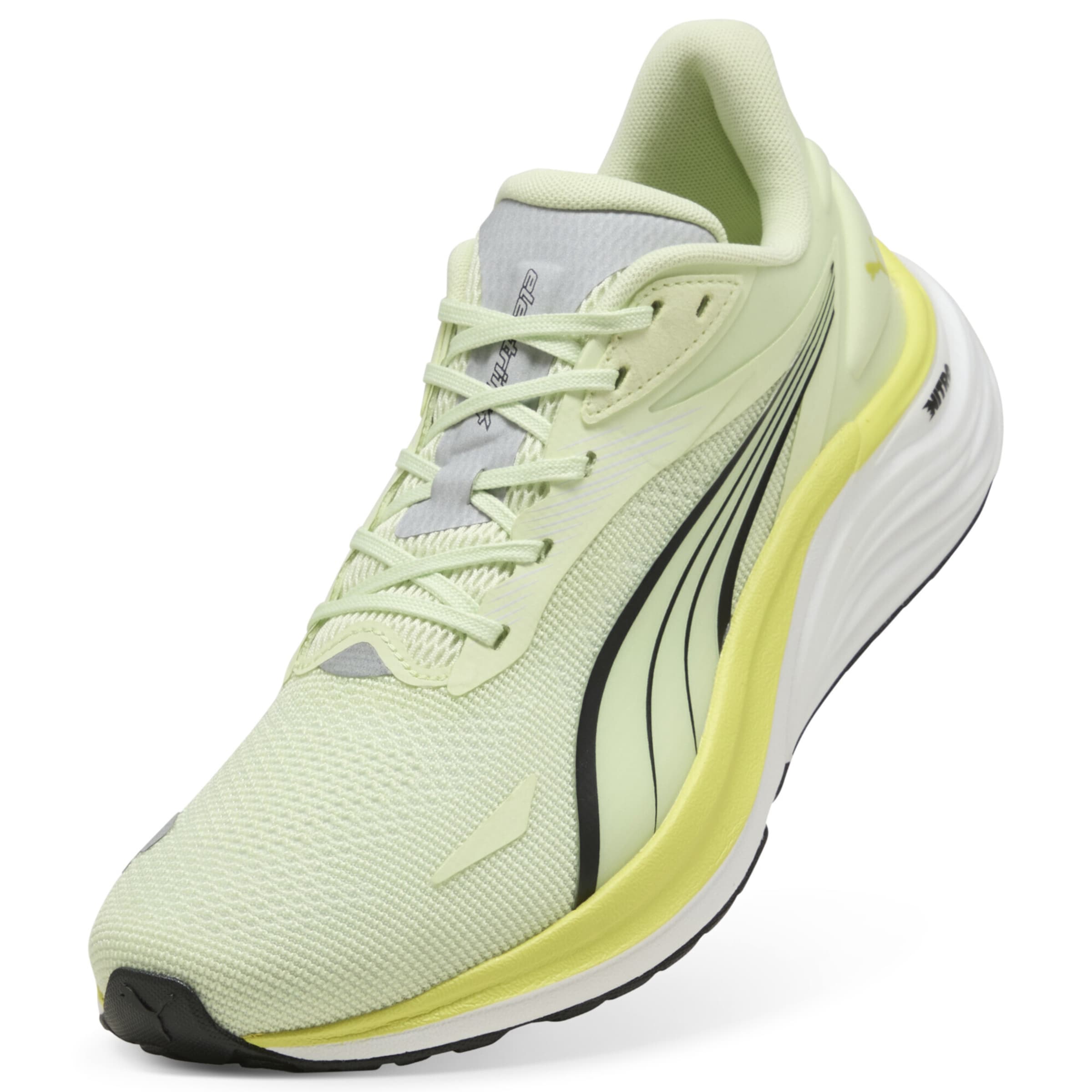 PUMA Laufschuh 'Electrify Nitro 4' in Grün