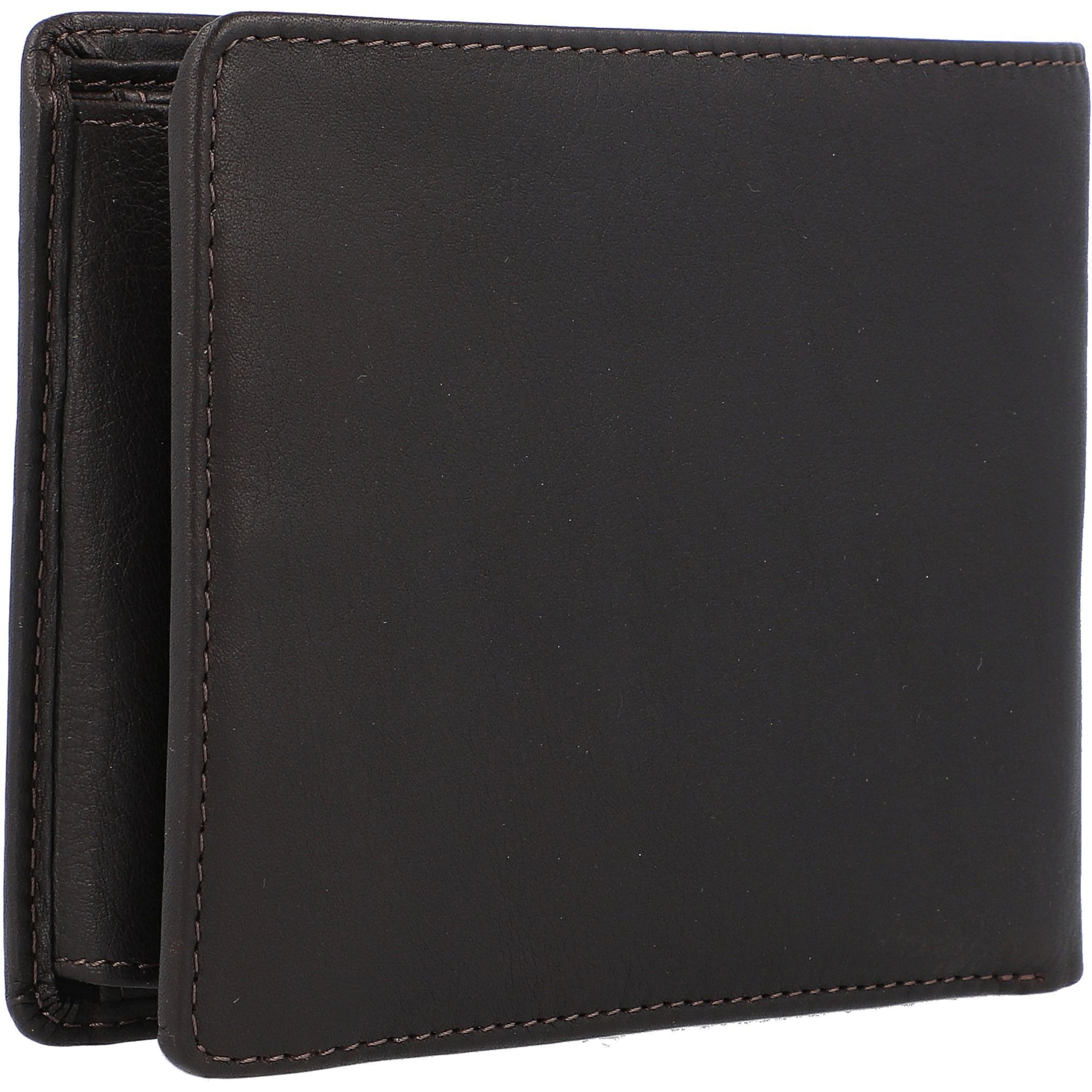 Picard Brooklyn Geldbörse Leder 12 cm in Braun