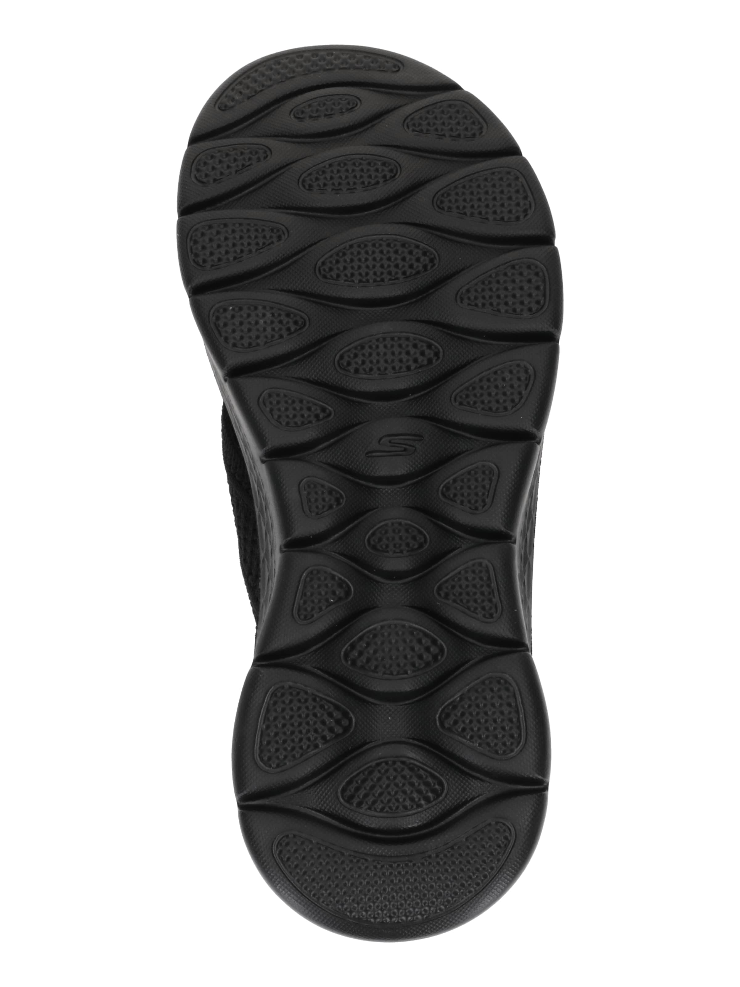 Séparateur d'orteils 'Go Walk' SKECHERS en noir