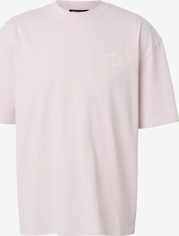Pegador Shirt 'Reine' in Roze: voorkant