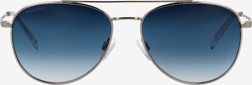 Marc O'Polo EYEWEAR Sonnenbrille in Silber: Vorderseite