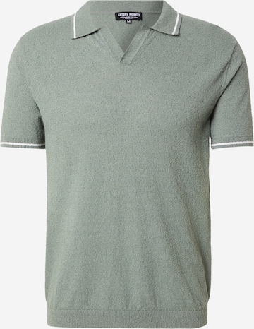 ANTONY MORATO Paita värissä vihreä: etupuoli