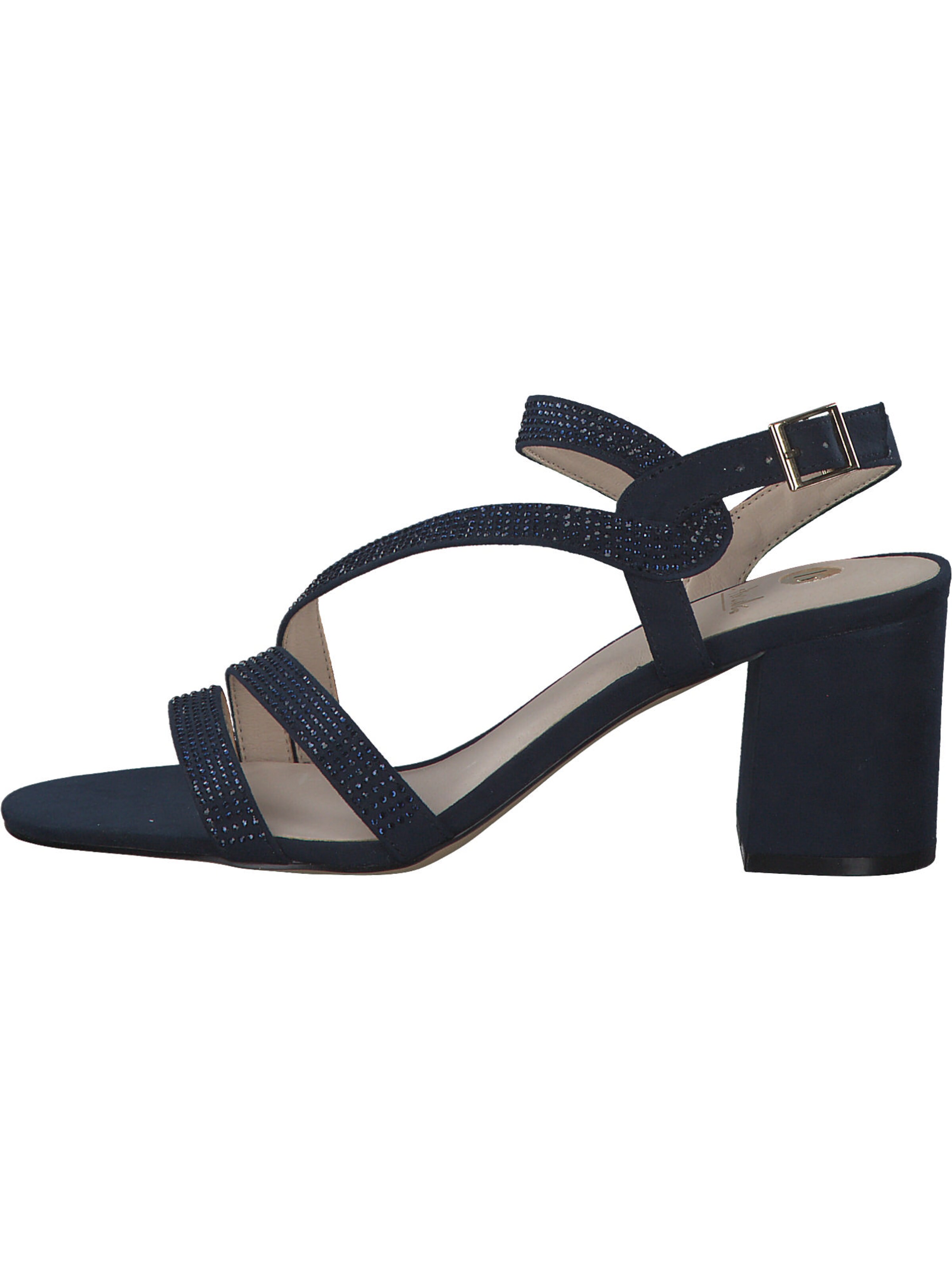 LA STRADA Strap Sandals '2201015' in Blue