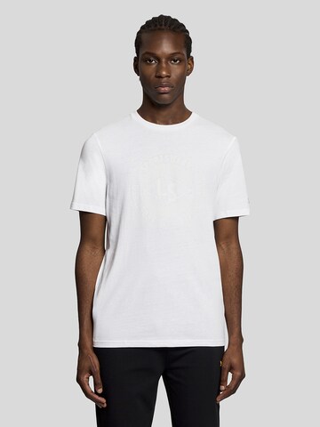 Lyle & Scott Shirt 'Redefined' in White: front