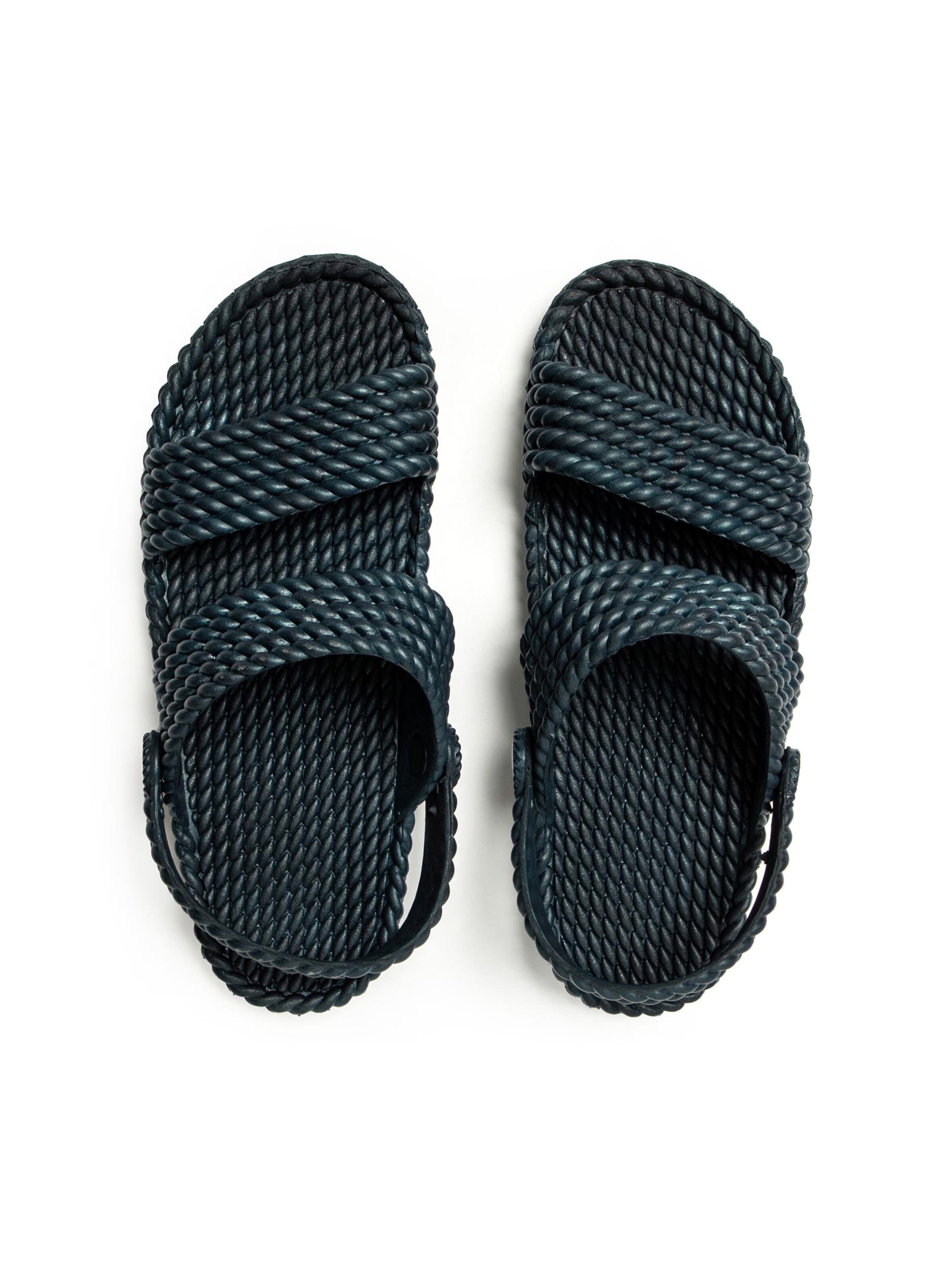 Brasileras Sandaal 'Gezer Adana' in Blauw
