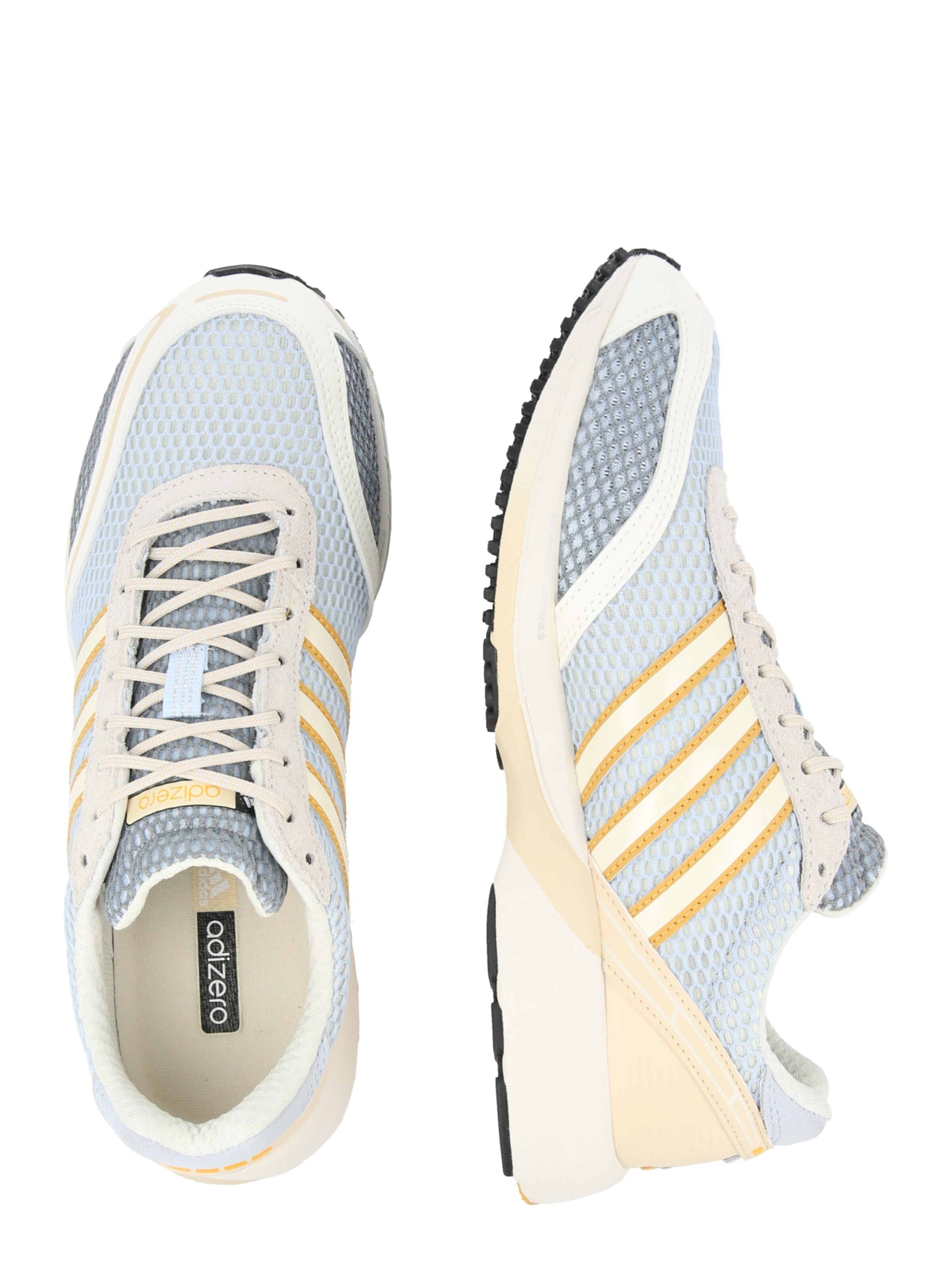 ADIDAS ORIGINALS Низкие кроссовки 'Adizero Adios' в Синий