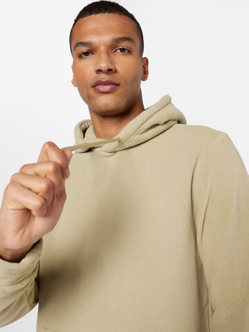 Sweat-shirt 'NIKOLAI' Only & Sons en beige