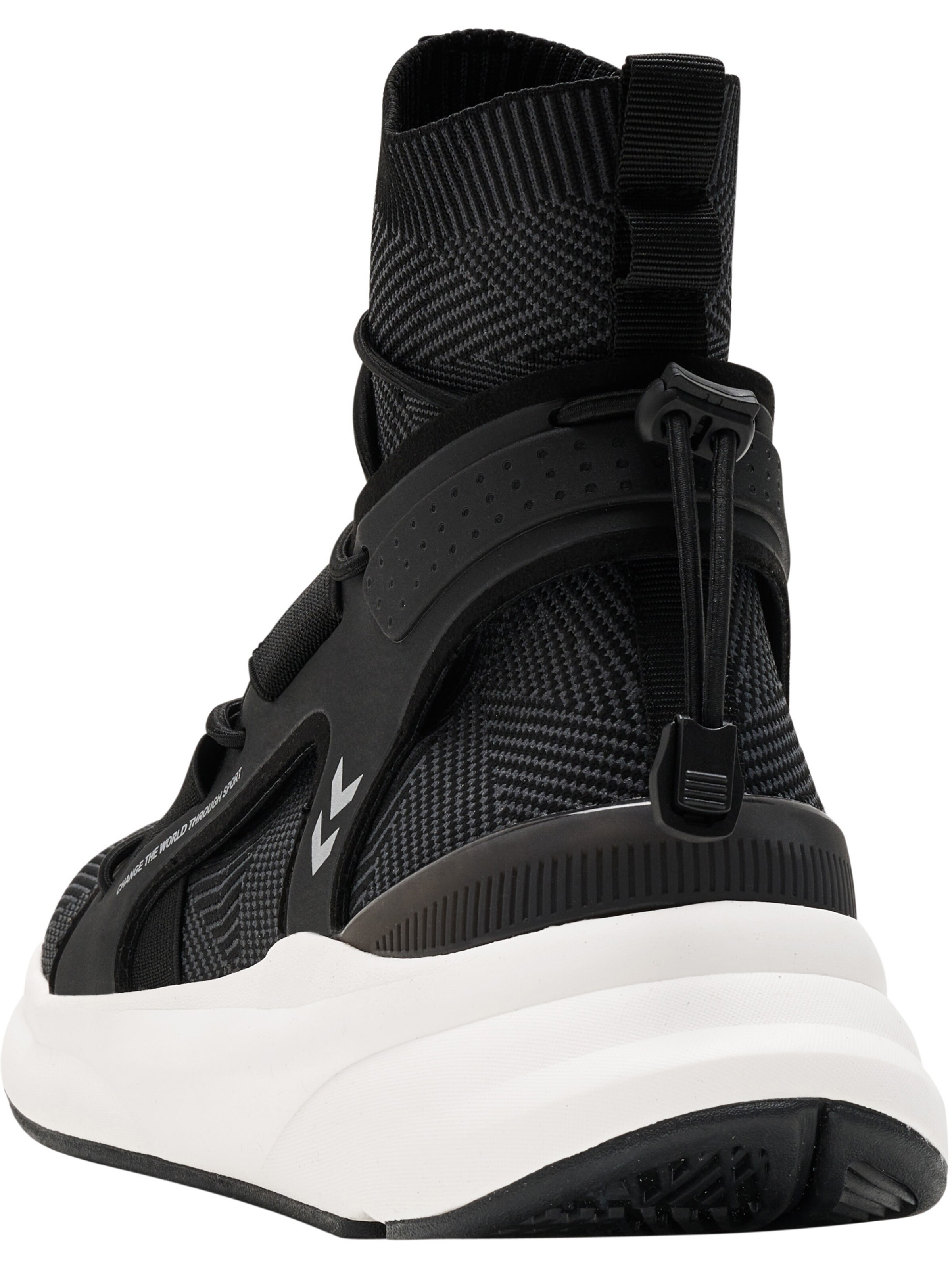 Hummel Sneaker high i sort