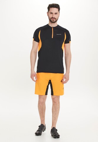 ENDURANCE Performance Shirt 'Jencher' in Orange