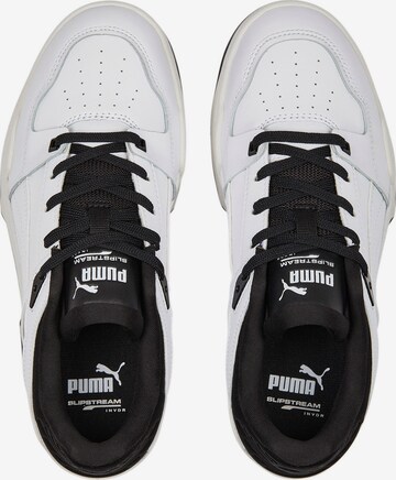 Baskets basses 'Slipstream Wns' PUMA en blanc