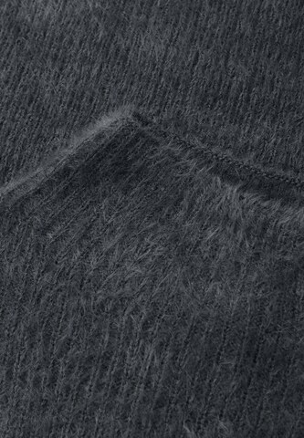 STREET ONE Pullover in Grau