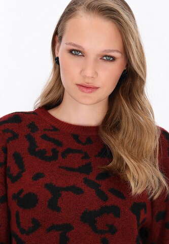 myMo ROCKS Trui in Rood