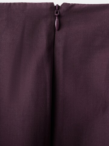 MANGO Пола 'Bangkok' в червено