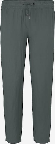 Tom Tailor Women + Loosefit Hose in Grau: predná strana