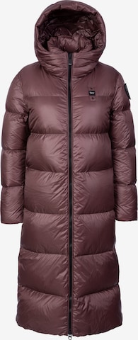 Cappotto invernale 'Celia' di Blauer in rosso: frontale