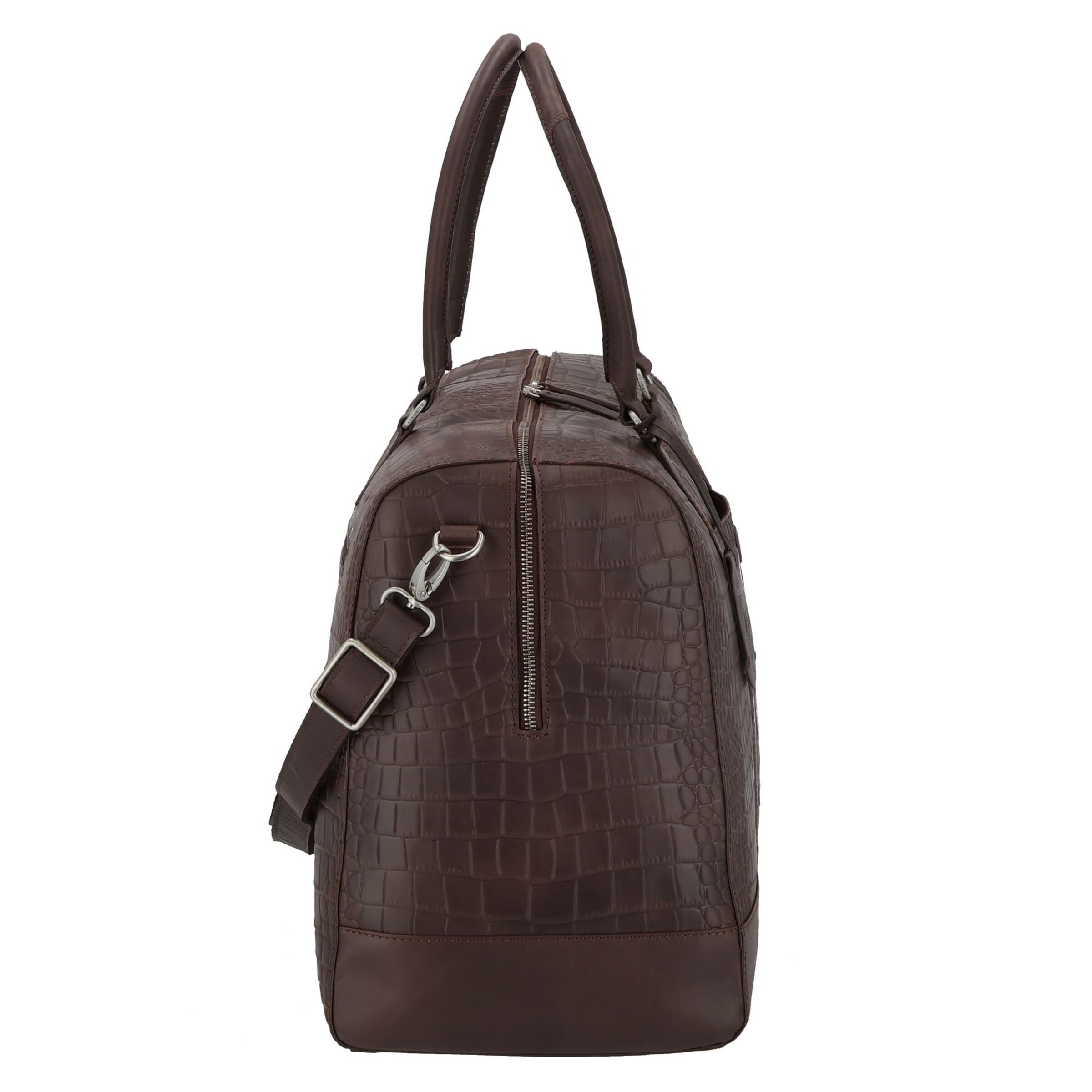 Borsa weekend 'Cool Colbie' di Burkely in marrone